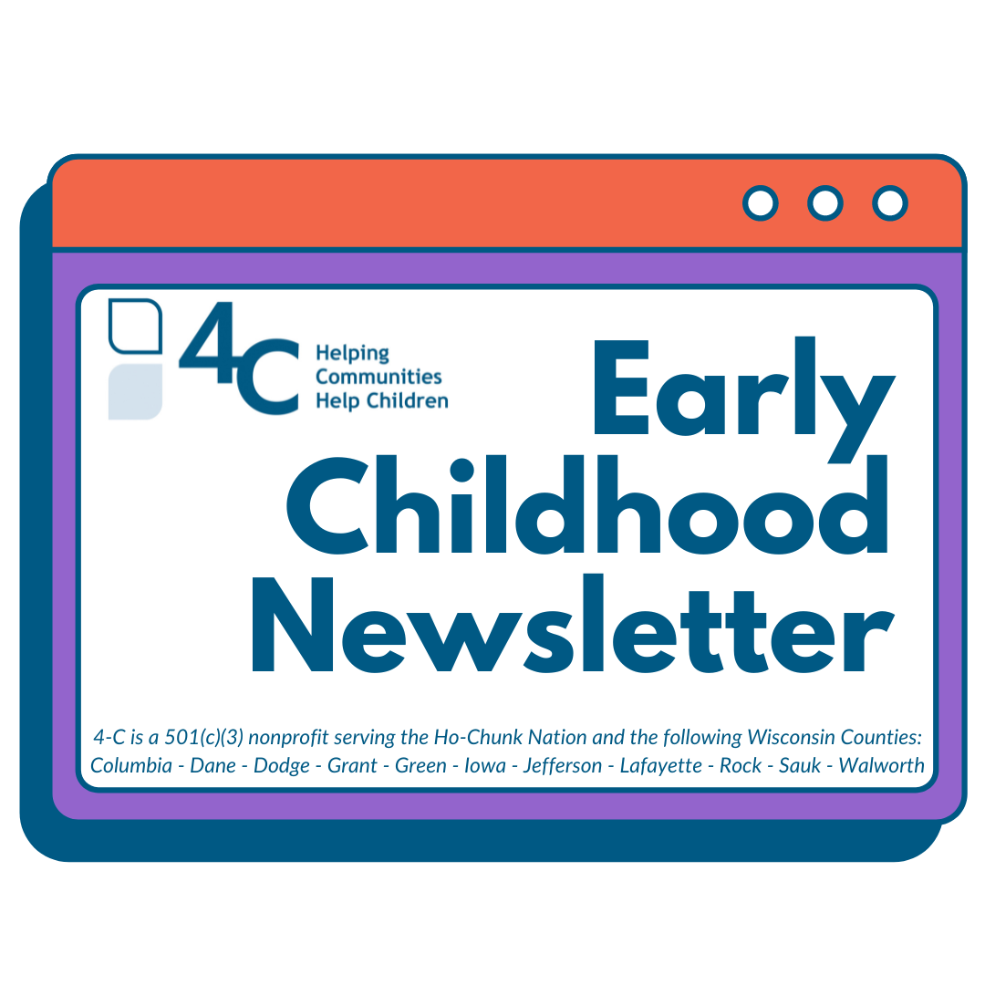 4-C Early Childhood Newsletter